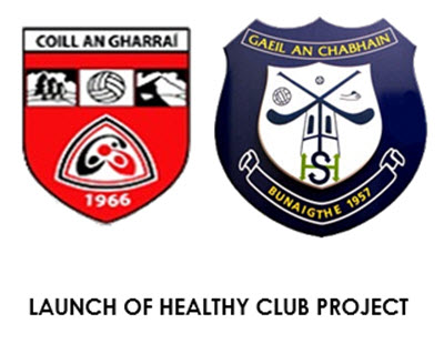 GAA Healthy Clubs