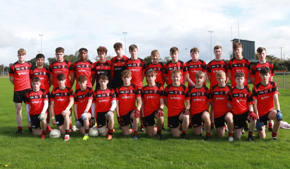 Minors’ narrow loss in our first-ever Div 1 Championship Final