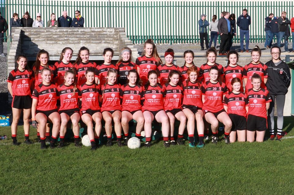 Minor Ladies win thriller to go through to Ulster SF