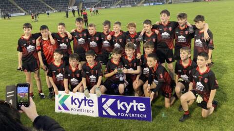 Congrats to our U13 D7 County Champions